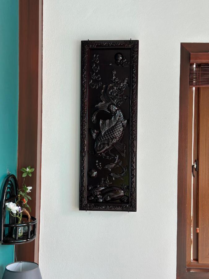 An Homestay-Vietnamese Vegetarian Breakfast Dong Khe Sau Exterior foto