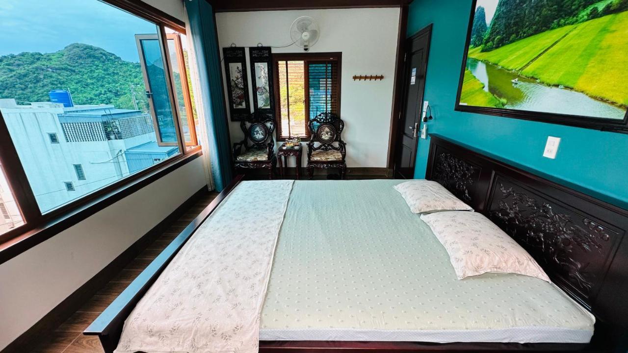 An Homestay-Vietnamese Vegetarian Breakfast Dong Khe Sau Exterior foto