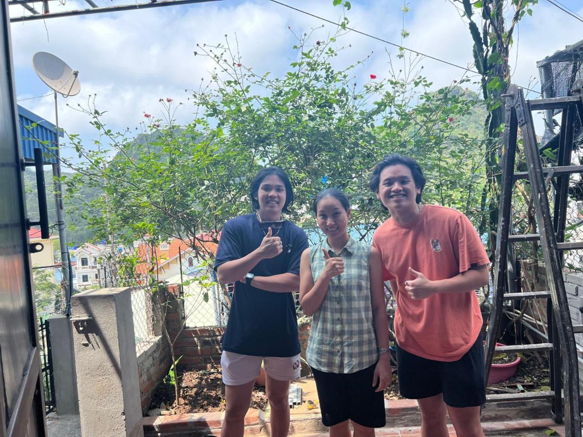 An Homestay-Vietnamese Vegetarian Breakfast Dong Khe Sau Exterior foto