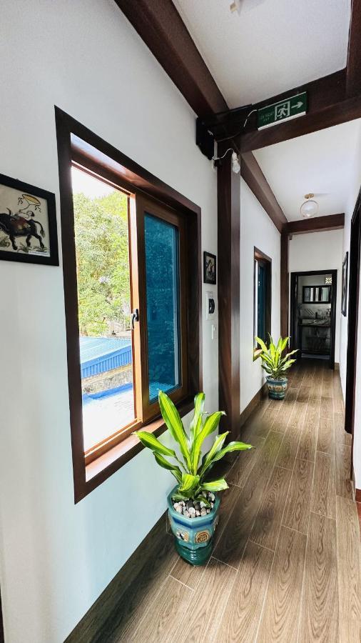 An Homestay-Vietnamese Vegetarian Breakfast Dong Khe Sau Exterior foto